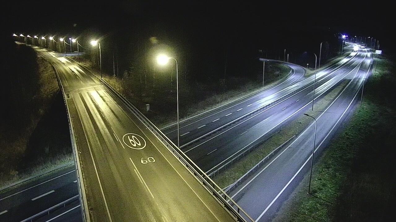 Kelikamerat Kuva Tie 4 Oulu Asemakylä, Oulu, Pohjois-Pohjanmaa