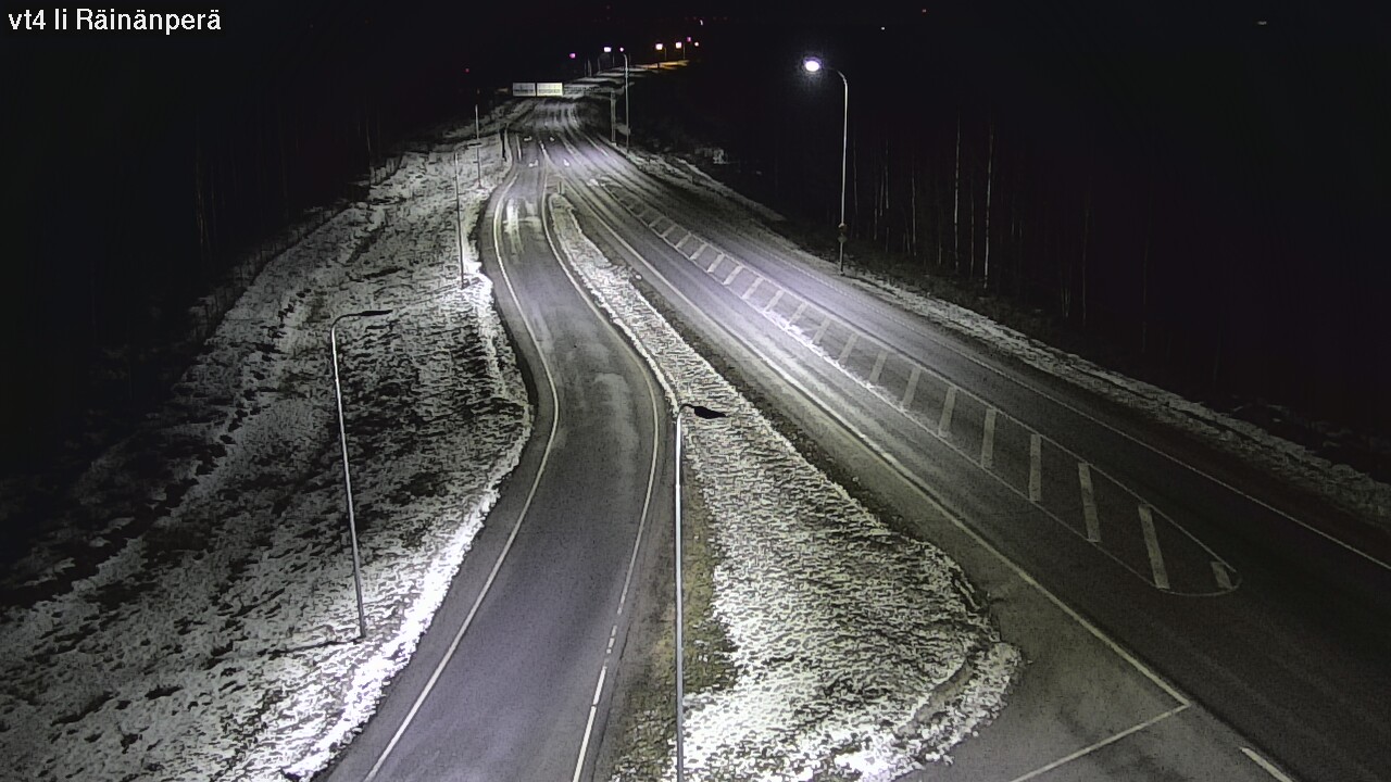 Kelikamerat Kuva Tie 4 Ii, Räinänperä, Ii, Pohjois-Pohjanmaa