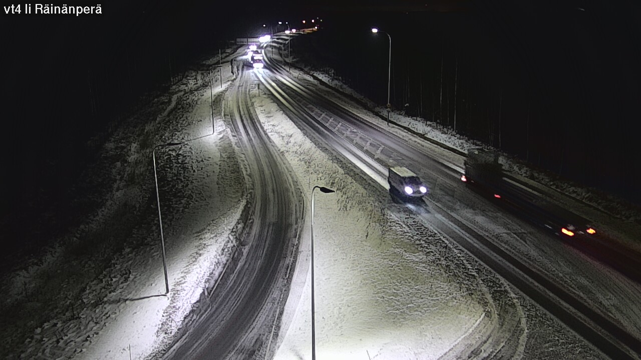 Kelikamerat Kuva Tie 4 Ii, Räinänperä, Ii, Pohjois-Pohjanmaa