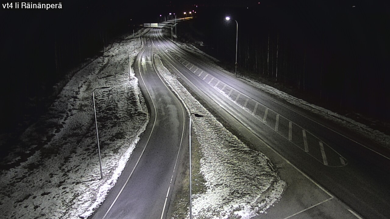 Kelikamerat Kuva Tie 4 Ii, Räinänperä, Ii, Pohjois-Pohjanmaa