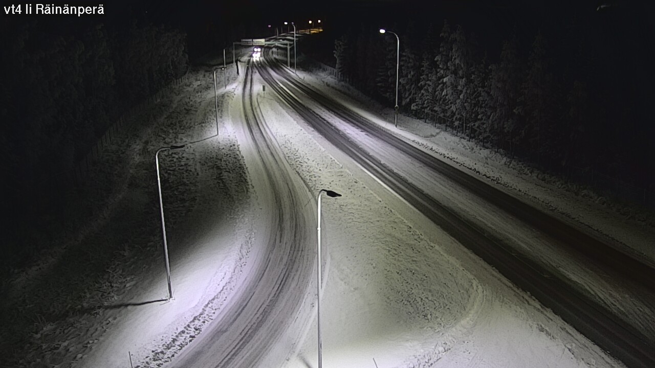 Kelikamerat Kuva Tie 4 Ii, Räinänperä, Ii, Pohjois-Pohjanmaa