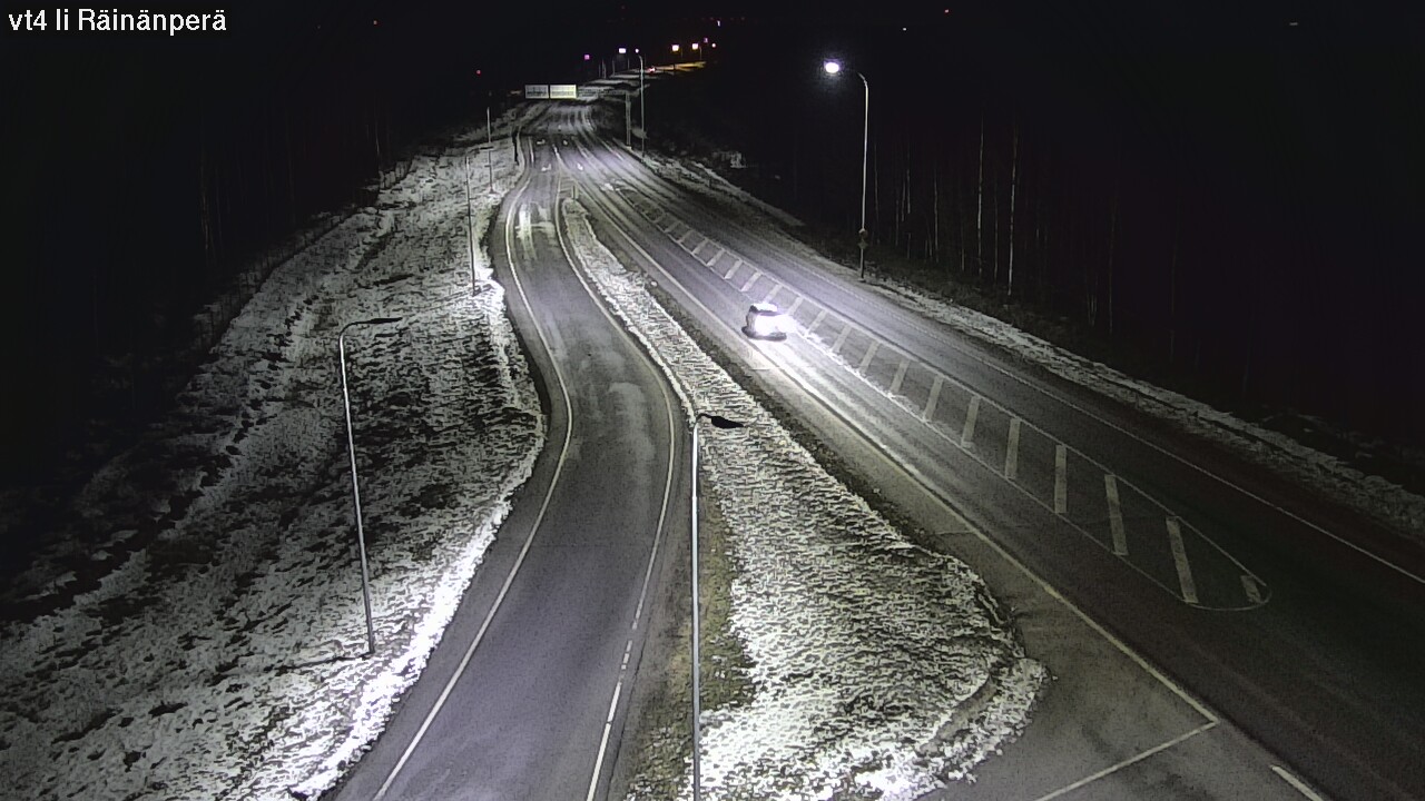 Kelikamerat Kuva Tie 4 Ii, Räinänperä, Ii, Pohjois-Pohjanmaa