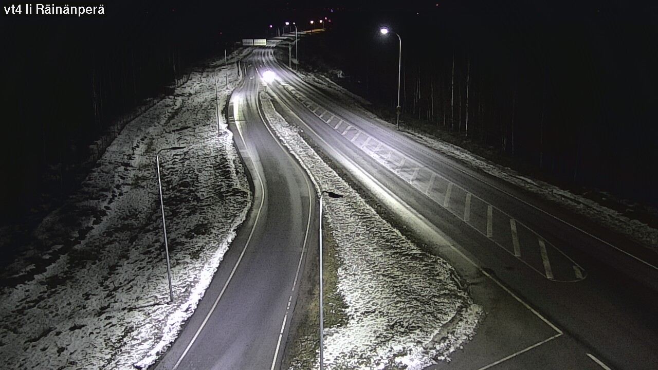 Kelikamerat Kuva Tie 4 Ii, Räinänperä, Ii, Pohjois-Pohjanmaa