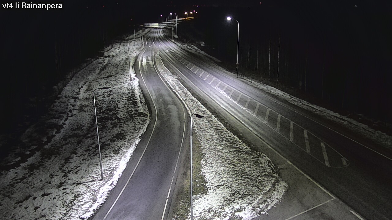 Kelikamerat Kuva Tie 4 Ii, Räinänperä, Ii, Pohjois-Pohjanmaa