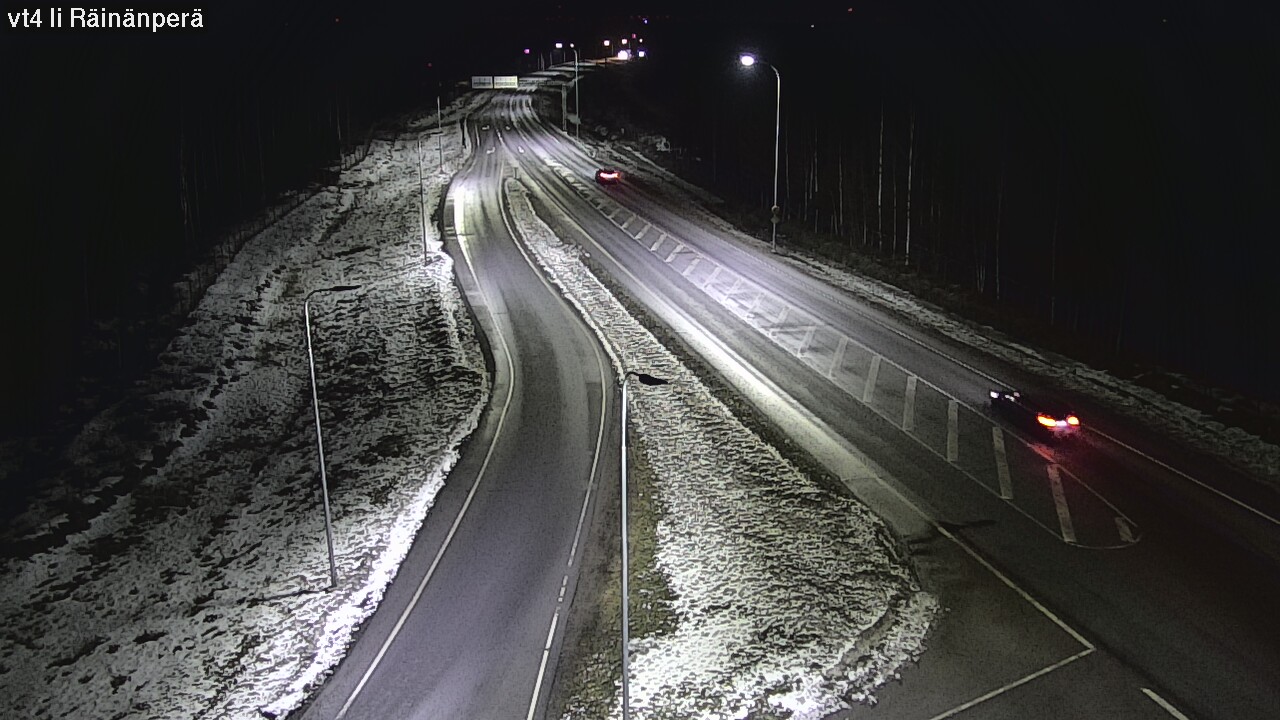 Kelikamerat Kuva Tie 4 Ii, Räinänperä, Ii, Pohjois-Pohjanmaa