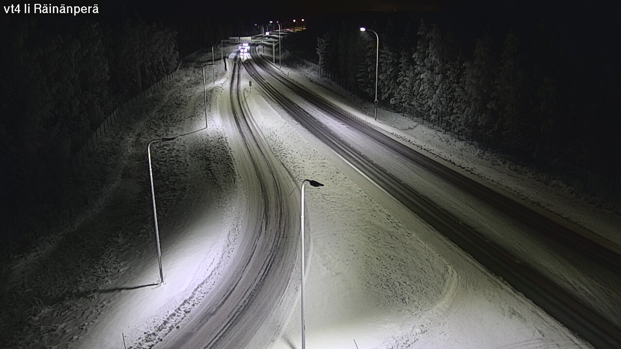 Kelikamerat Kuva Tie 4 Ii, Räinänperä, Ii, Pohjois-Pohjanmaa