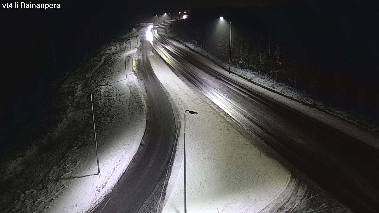 Kelikamerat Kuva Tie 4 Ii, Räinänperä, Ii, Pohjois-Pohjanmaa