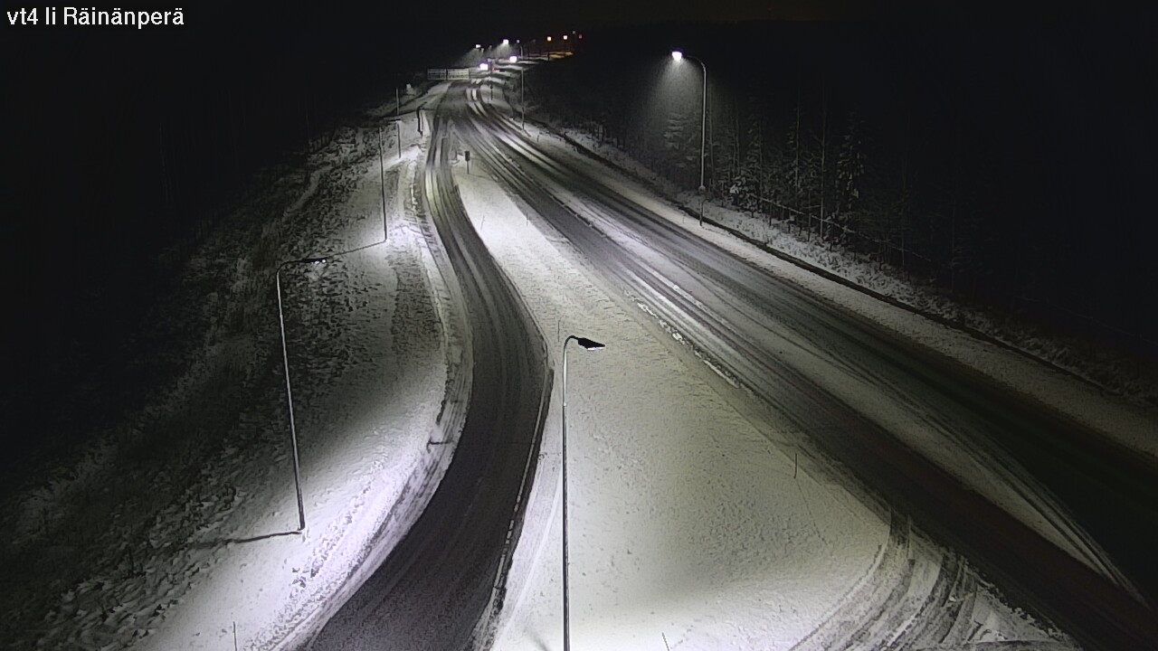 Kelikamerat Kuva Tie 4 Ii, Räinänperä, Ii, Pohjois-Pohjanmaa