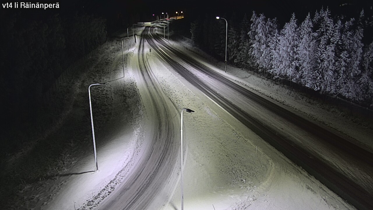 Kelikamerat Kuva Tie 4 Ii, Räinänperä, Ii, Pohjois-Pohjanmaa