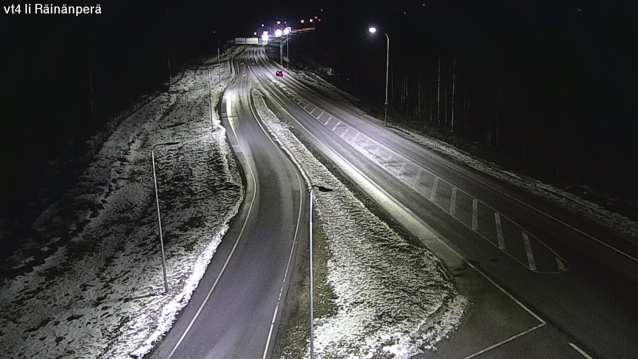 Kelikamerat Kuva Tie 4 Ii, Räinänperä, Ii, Pohjois-Pohjanmaa