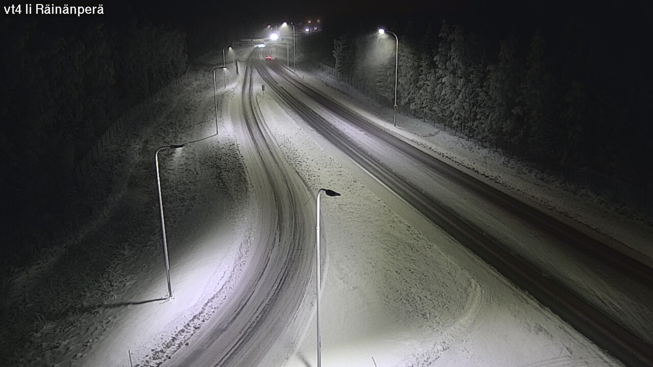 Kelikamerat Kuva Tie 4 Ii, Räinänperä, Ii, Pohjois-Pohjanmaa