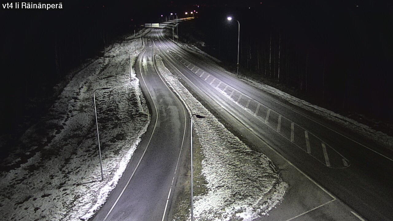 Kelikamerat Kuva Tie 4 Ii, Räinänperä, Ii, Pohjois-Pohjanmaa