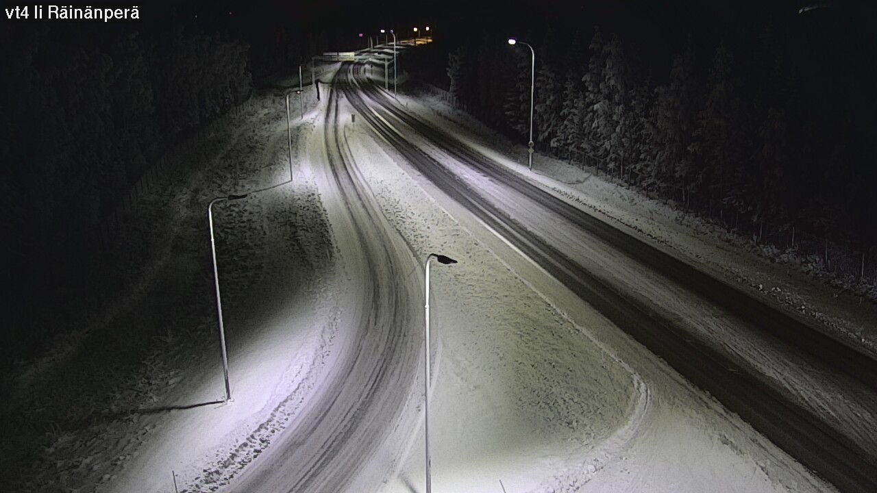 Kelikamerat Kuva Tie 4 Ii, Räinänperä, Ii, Pohjois-Pohjanmaa