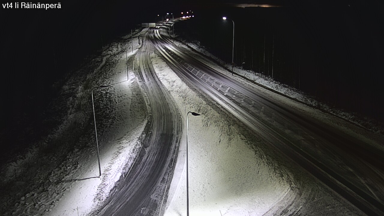 Kelikamerat Kuva Tie 4 Ii, Räinänperä, Ii, Pohjois-Pohjanmaa