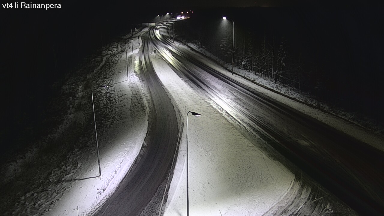 Kelikamerat Kuva Tie 4 Ii, Räinänperä, Ii, Pohjois-Pohjanmaa