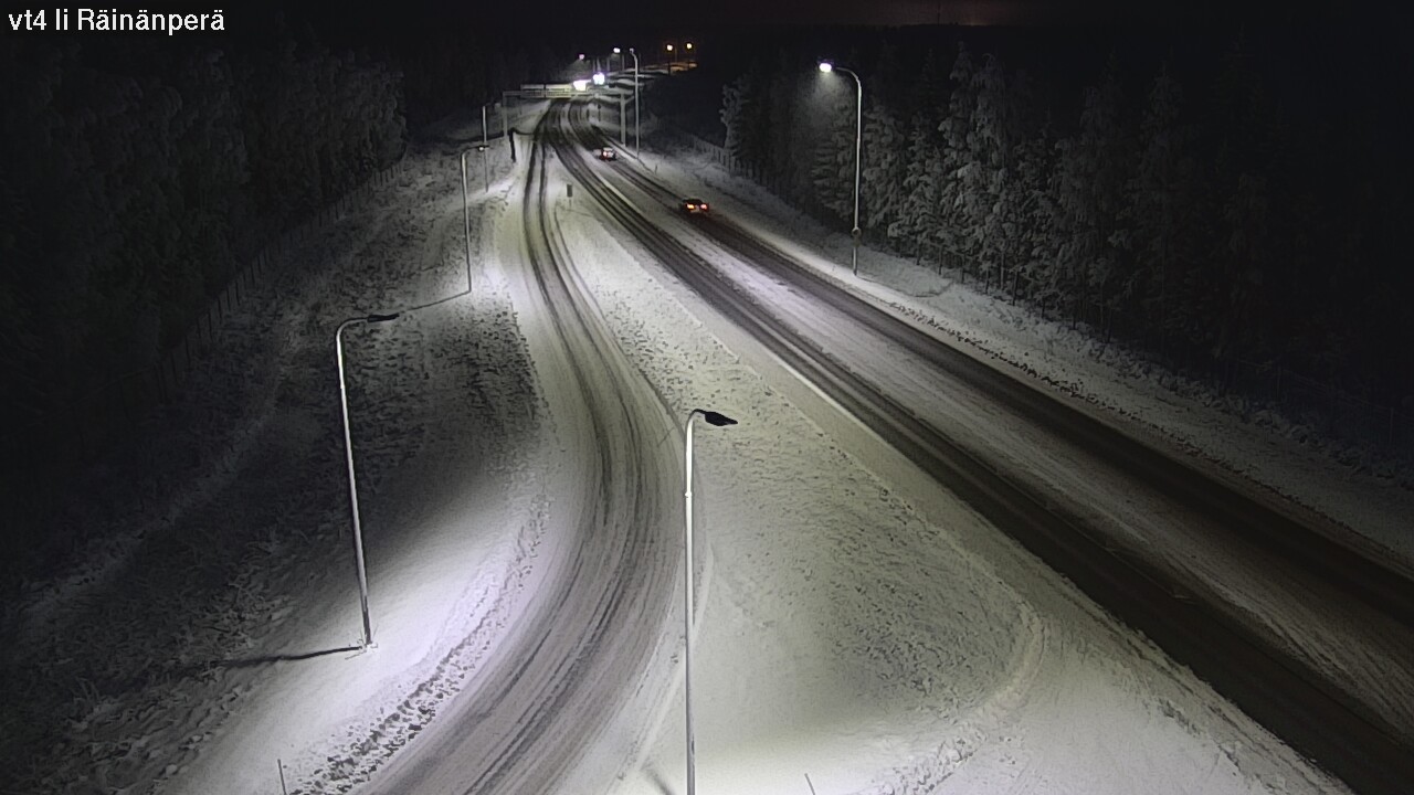 Kelikamerat Kuva Tie 4 Ii, Räinänperä, Ii, Pohjois-Pohjanmaa