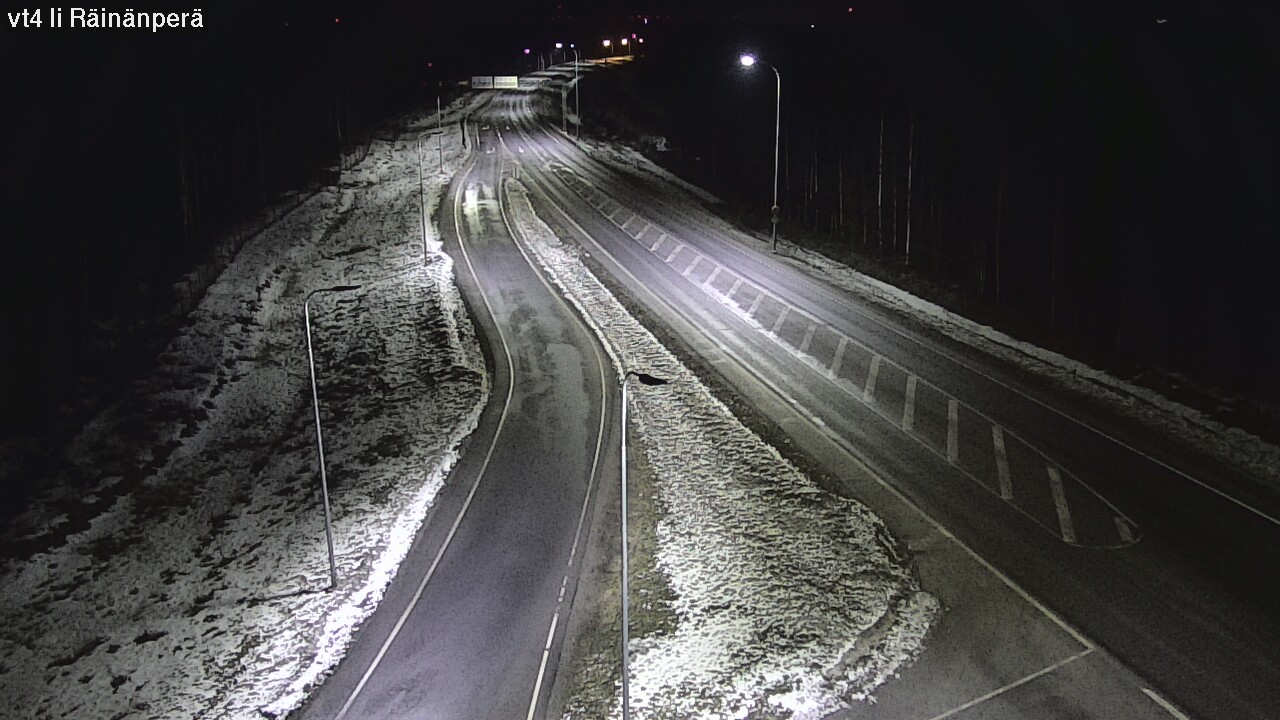 Kelikamerat Kuva Tie 4 Ii, Räinänperä, Ii, Pohjois-Pohjanmaa