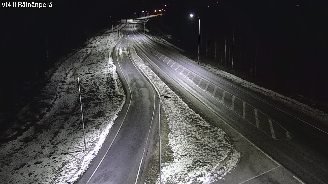 Kelikamerat Kuva Tie 4 Ii, Räinänperä, Ii, Pohjois-Pohjanmaa