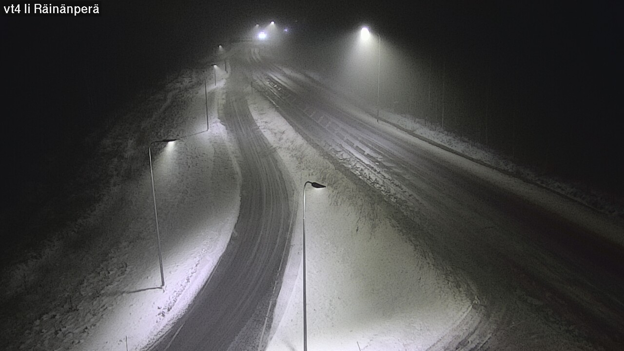 Kelikamerat Kuva Tie 4 Ii, Räinänperä, Ii, Pohjois-Pohjanmaa