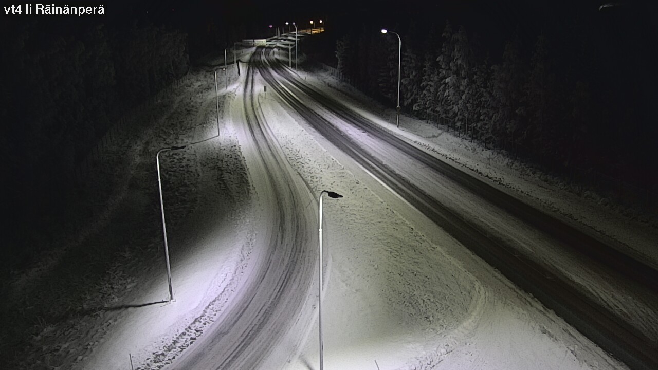 Kelikamerat Kuva Tie 4 Ii, Räinänperä, Ii, Pohjois-Pohjanmaa