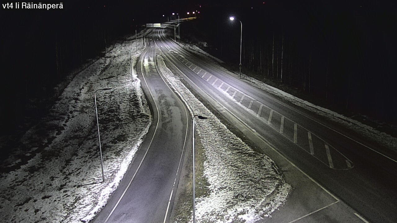 Kelikamerat Kuva Tie 4 Ii, Räinänperä, Ii, Pohjois-Pohjanmaa