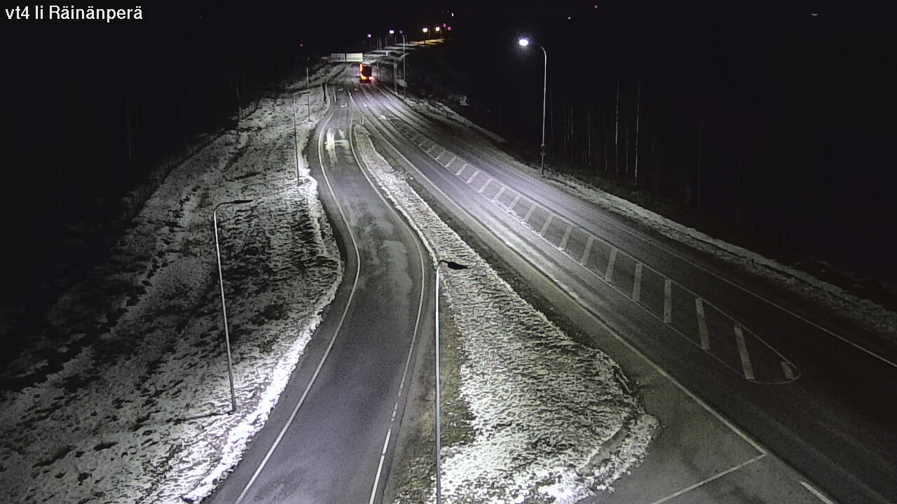 Kelikamerat Kuva Tie 4 Ii, Räinänperä, Ii, Pohjois-Pohjanmaa