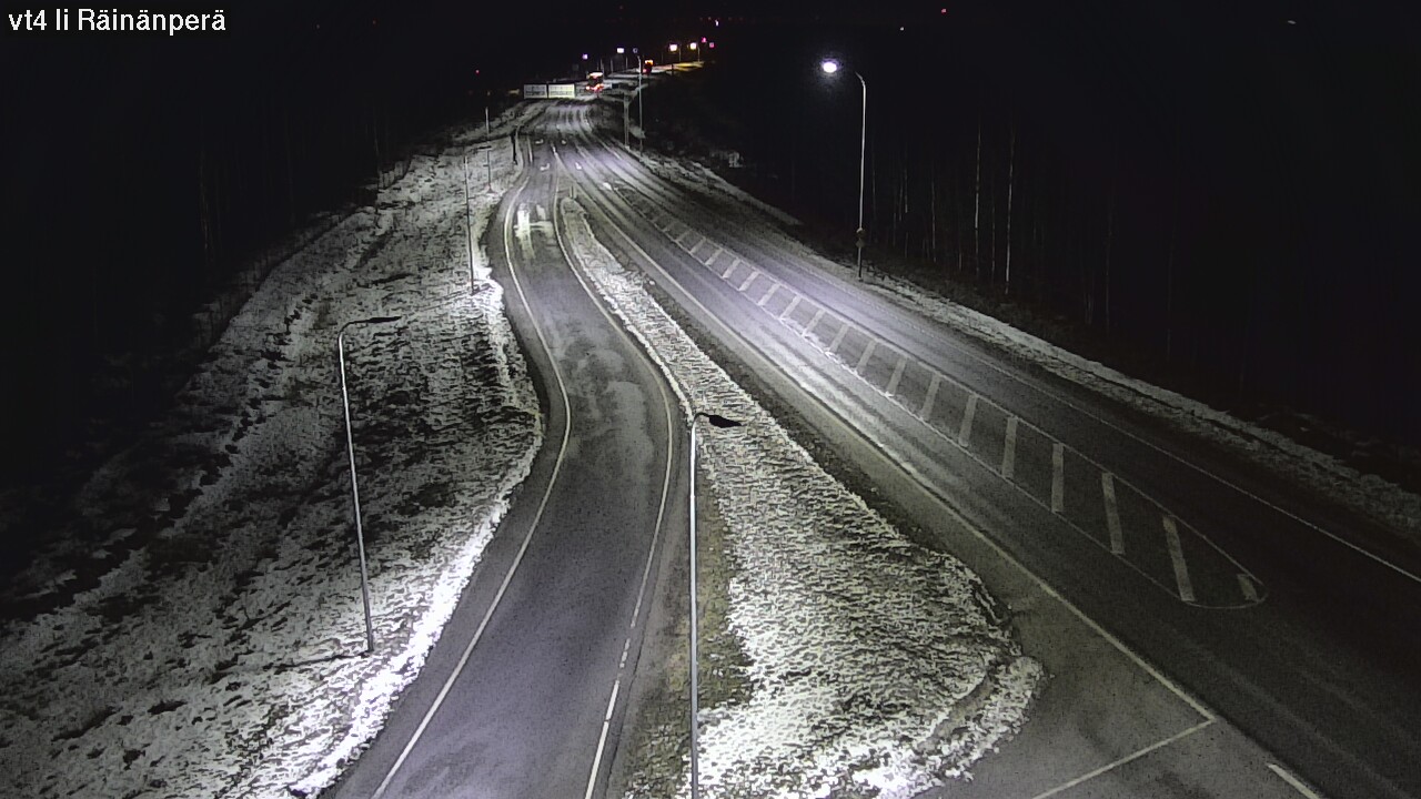 Kelikamerat Kuva Tie 4 Ii, Räinänperä, Ii, Pohjois-Pohjanmaa