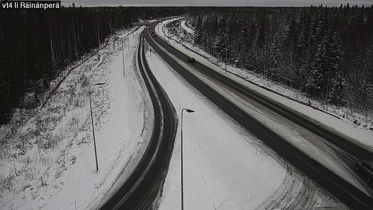 Kelikamerat Kuva Tie 4 Ii, Räinänperä, Ii, Pohjois-Pohjanmaa