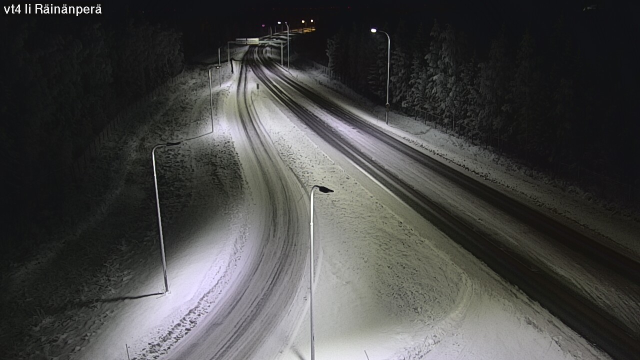 Kelikamerat Kuva Tie 4 Ii, Räinänperä, Ii, Pohjois-Pohjanmaa