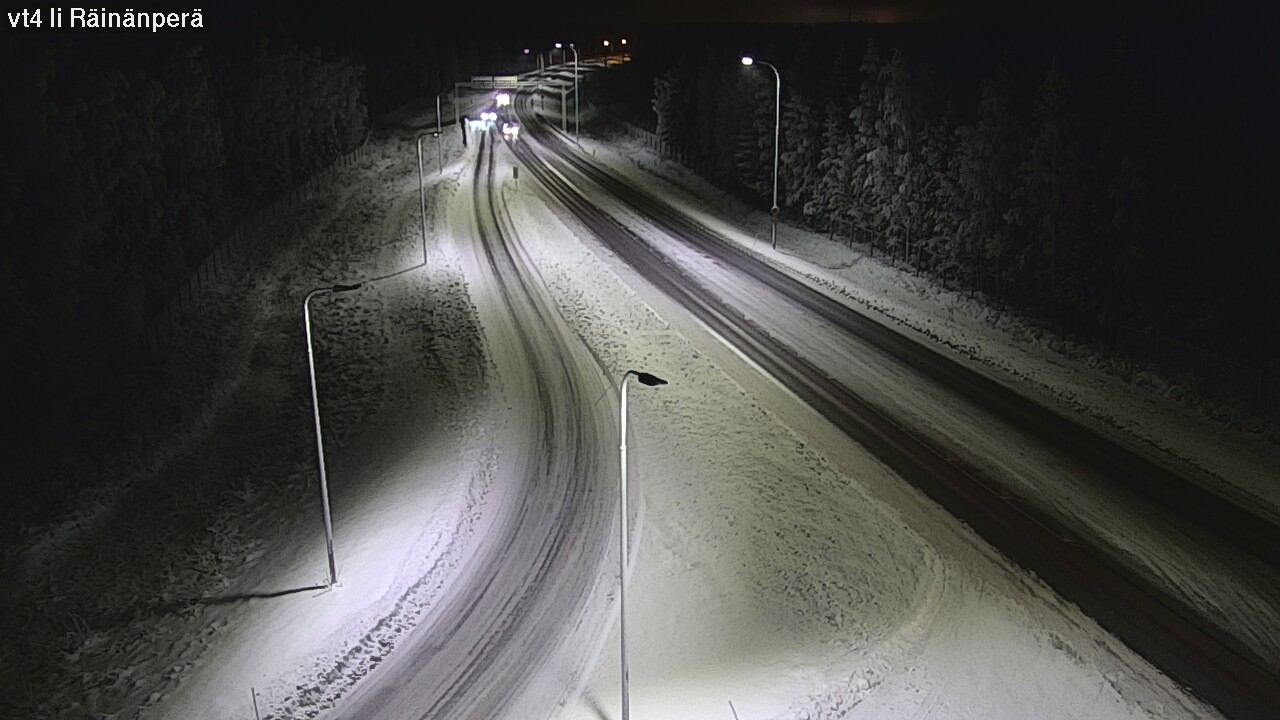 Kelikamerat Kuva Tie 4 Ii, Räinänperä, Ii, Pohjois-Pohjanmaa