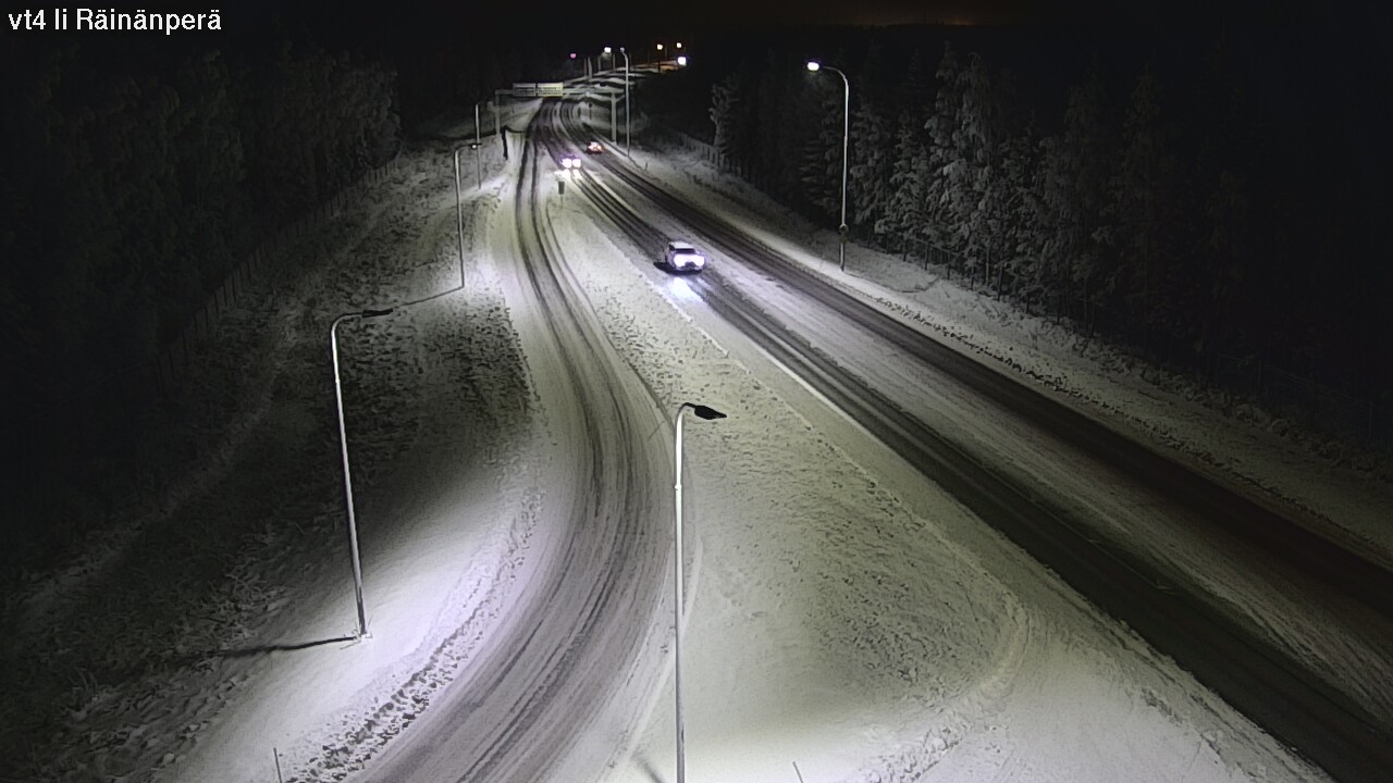 Kelikamerat Kuva Tie 4 Ii, Räinänperä, Ii, Pohjois-Pohjanmaa