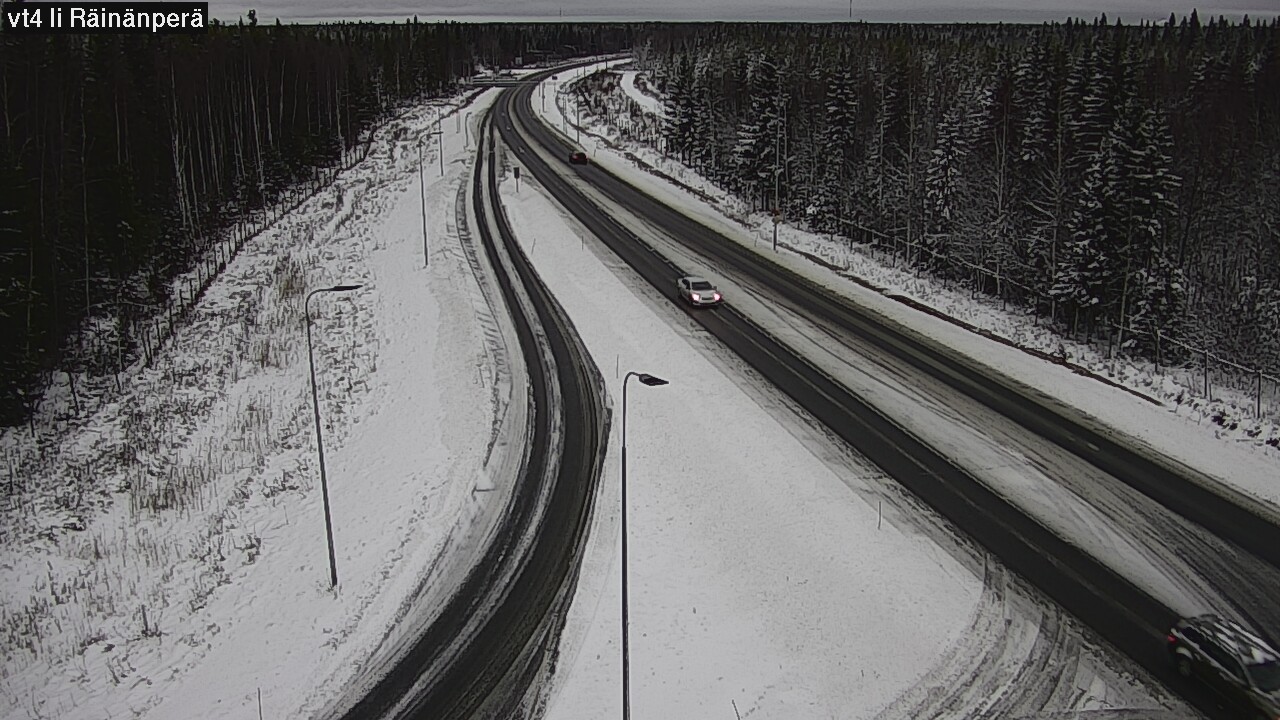 Kelikamerat Kuva Tie 4 Ii, Räinänperä, Ii, Pohjois-Pohjanmaa