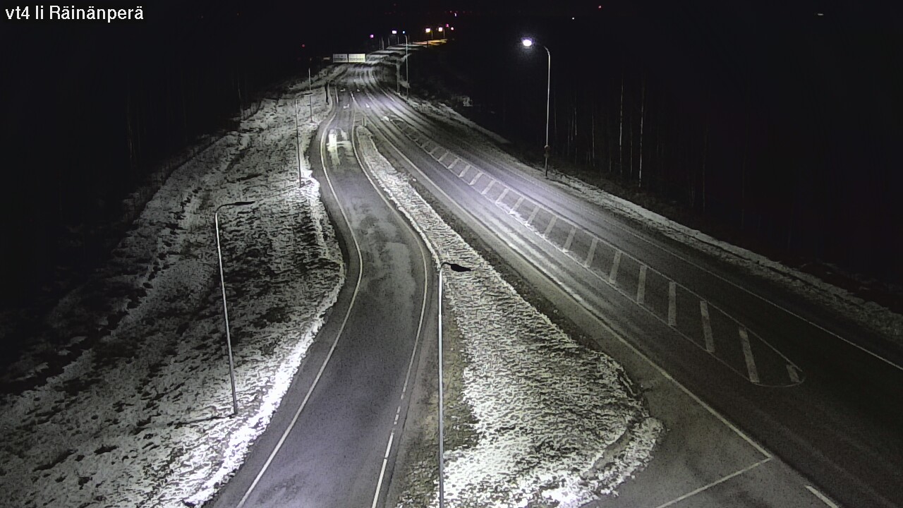 Kelikamerat Kuva Tie 4 Ii, Räinänperä, Ii, Pohjois-Pohjanmaa