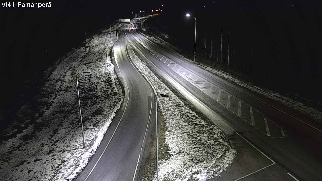 Kelikamerat Kuva Tie 4 Ii, Räinänperä, Ii, Pohjois-Pohjanmaa