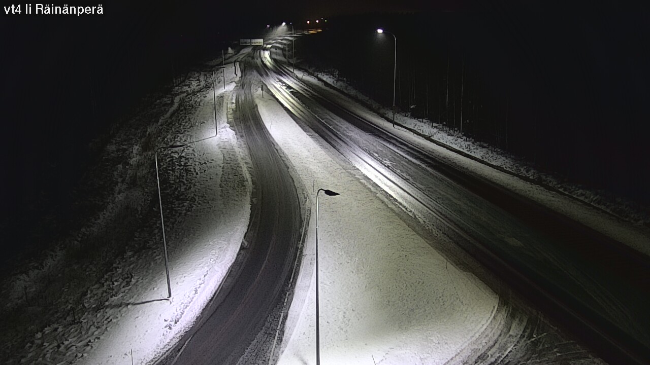 Kelikamerat Kuva Tie 4 Ii, Räinänperä, Ii, Pohjois-Pohjanmaa