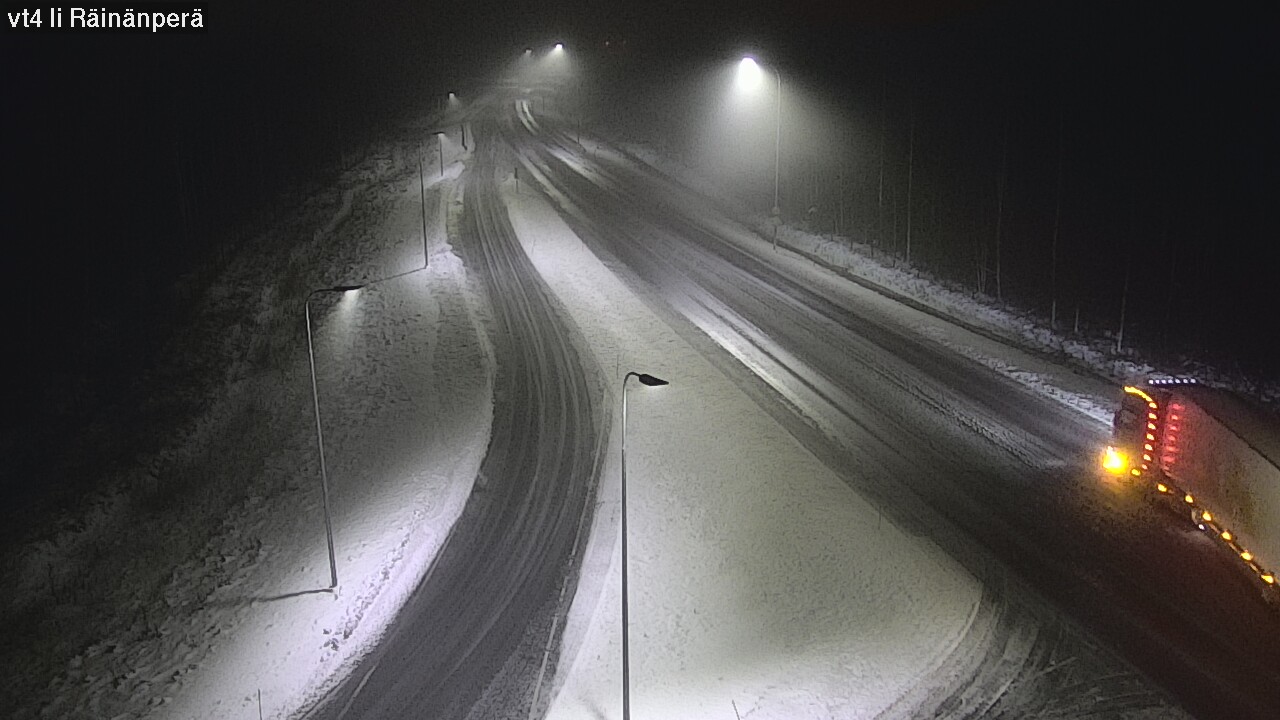 Kelikamerat Kuva Tie 4 Ii, Räinänperä, Ii, Pohjois-Pohjanmaa