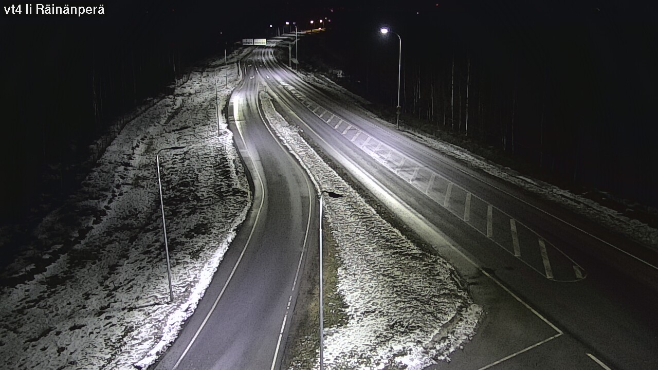 Kelikamerat Kuva Tie 4 Ii, Räinänperä, Ii, Pohjois-Pohjanmaa