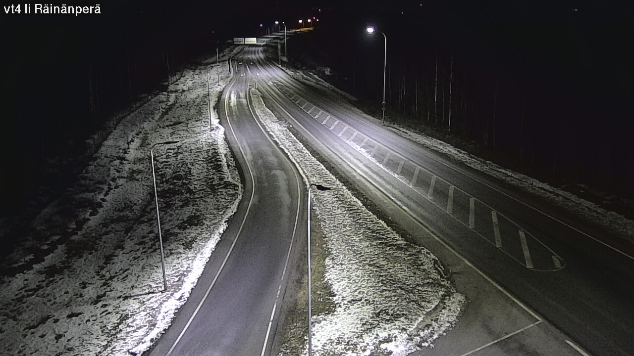 Kelikamerat Kuva Tie 4 Ii, Räinänperä, Ii, Pohjois-Pohjanmaa