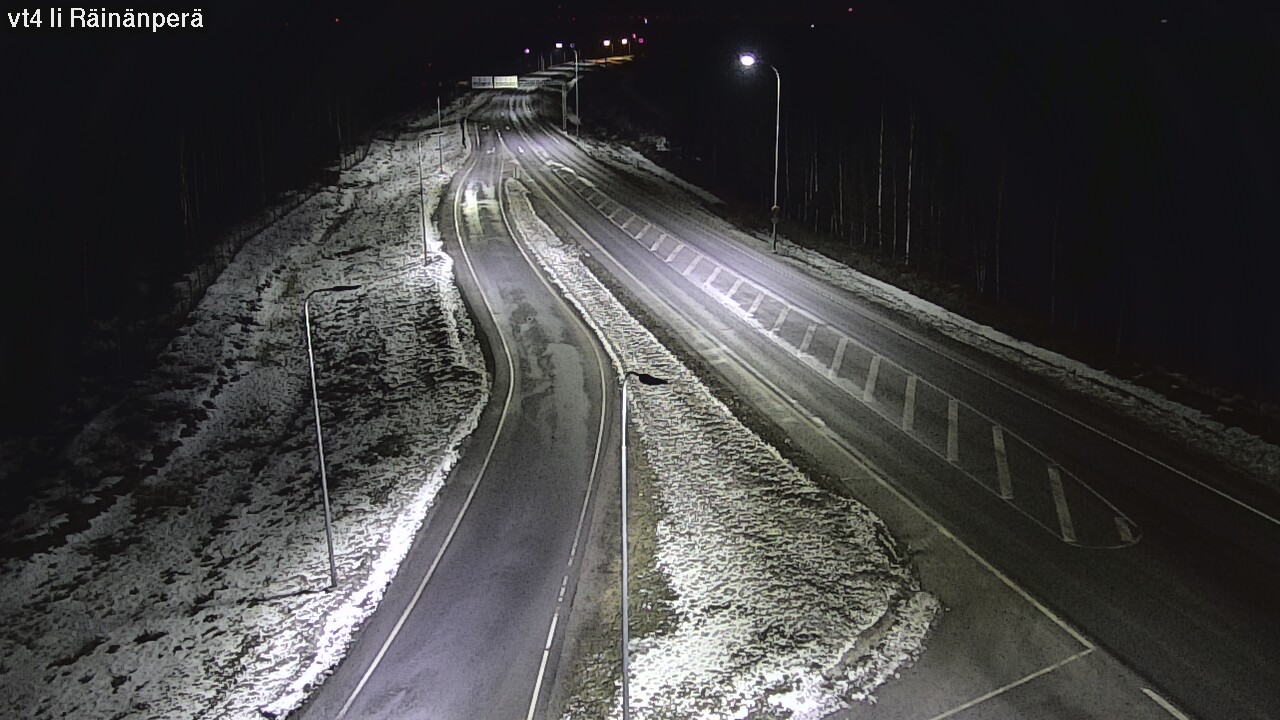 Kelikamerat Kuva Tie 4 Ii, Räinänperä, Ii, Pohjois-Pohjanmaa