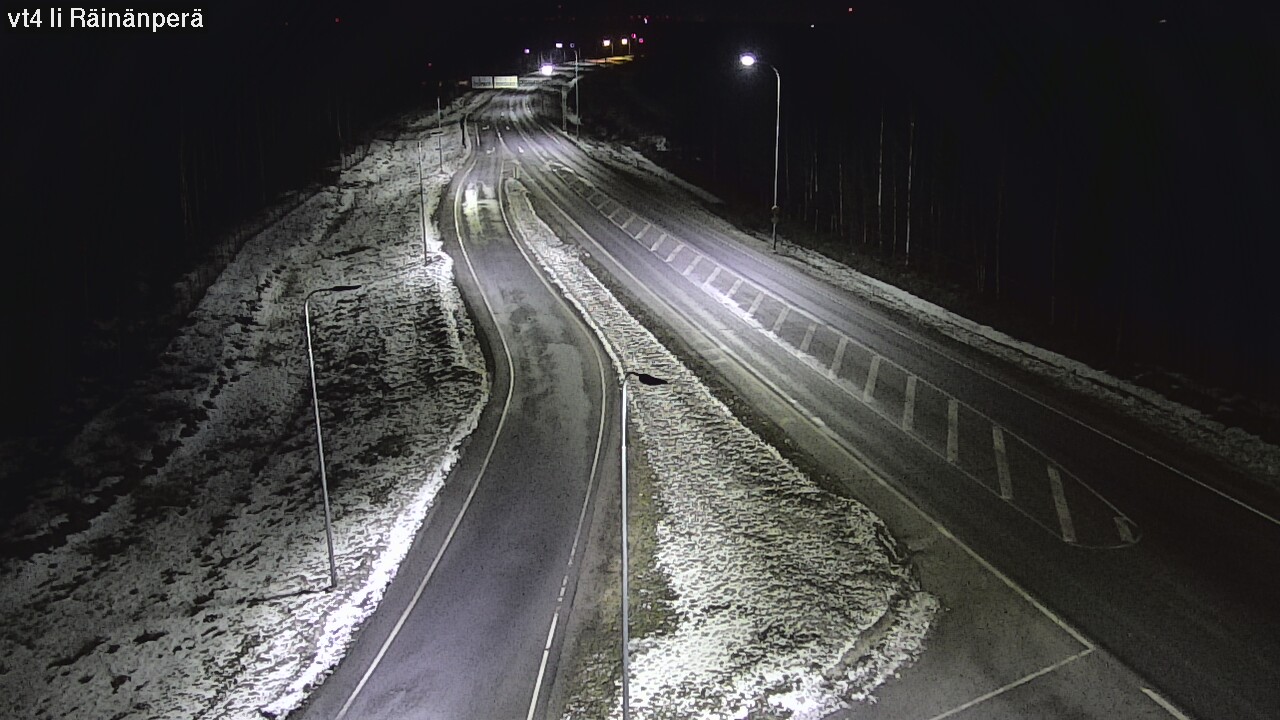 Kelikamerat Kuva Tie 4 Ii, Räinänperä, Ii, Pohjois-Pohjanmaa