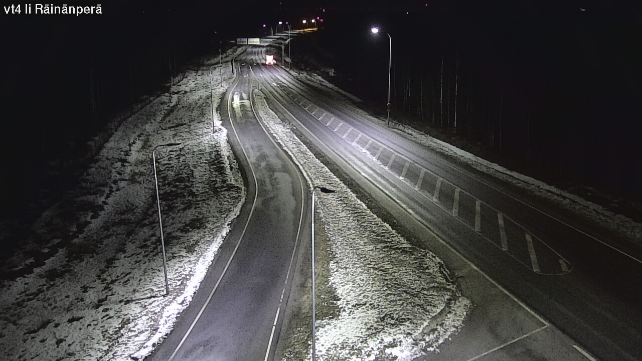 Kelikamerat Kuva Tie 4 Ii, Räinänperä, Ii, Pohjois-Pohjanmaa