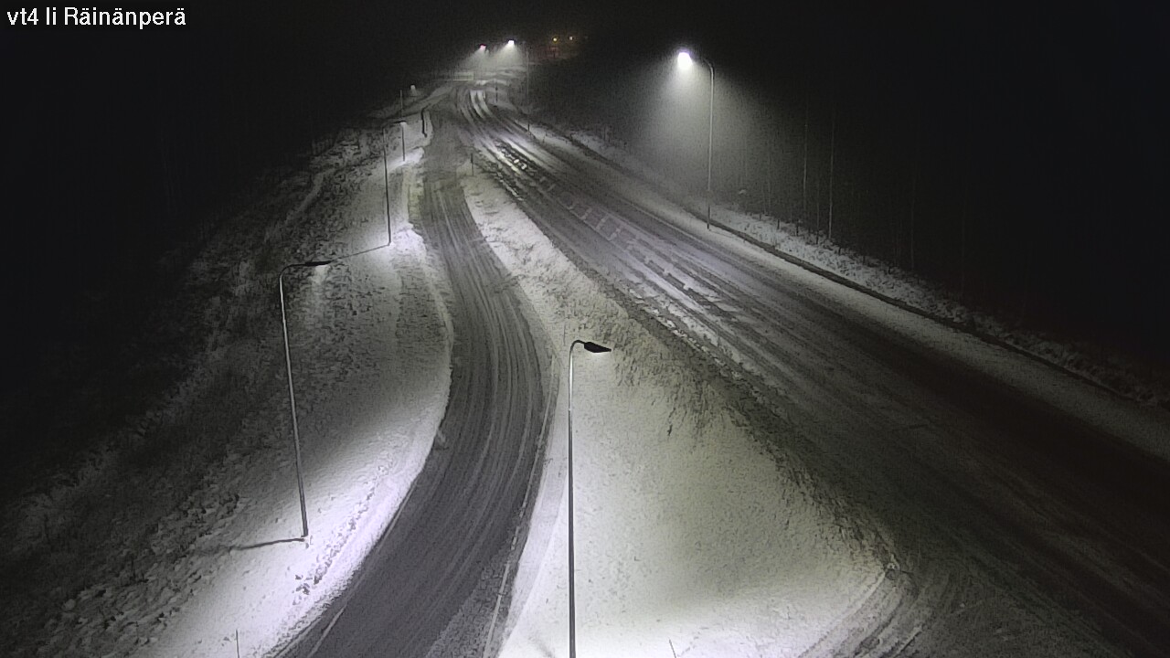 Kelikamerat Kuva Tie 4 Ii, Räinänperä, Ii, Pohjois-Pohjanmaa