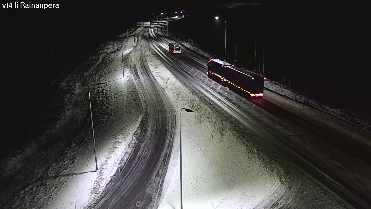 Kelikamerat Kuva Tie 4 Ii, Räinänperä, Ii, Pohjois-Pohjanmaa