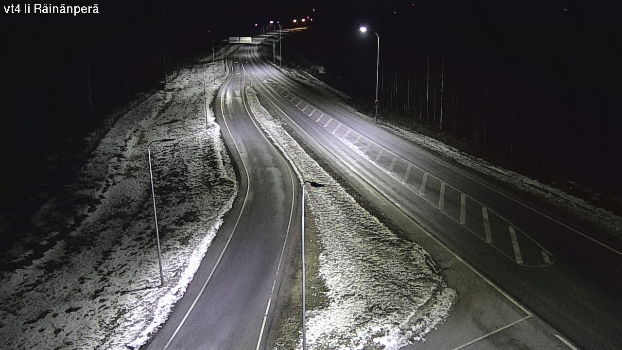 Kelikamerat Kuva Tie 4 Ii, Räinänperä, Ii, Pohjois-Pohjanmaa