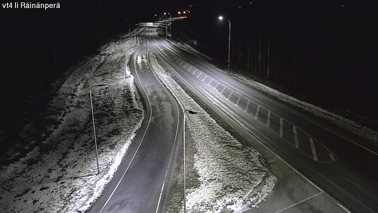 Kelikamerat Kuva Tie 4 Ii, Räinänperä, Ii, Pohjois-Pohjanmaa