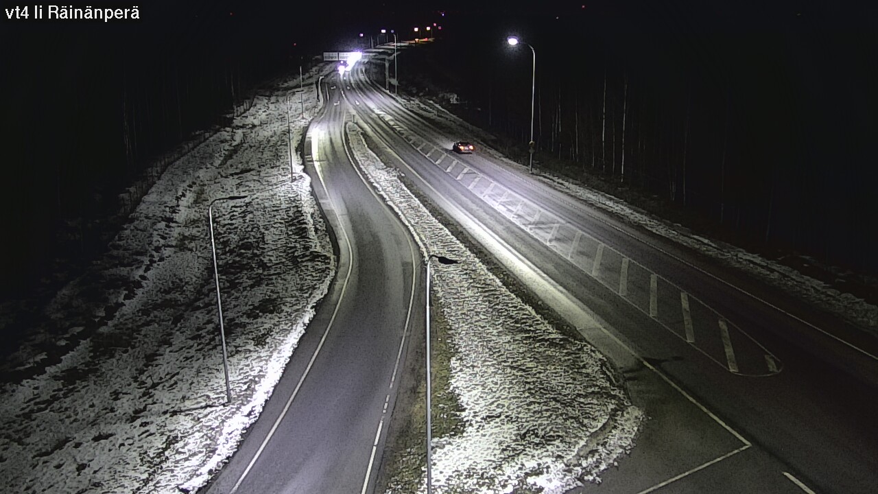 Kelikamerat Kuva Tie 4 Ii, Räinänperä, Ii, Pohjois-Pohjanmaa