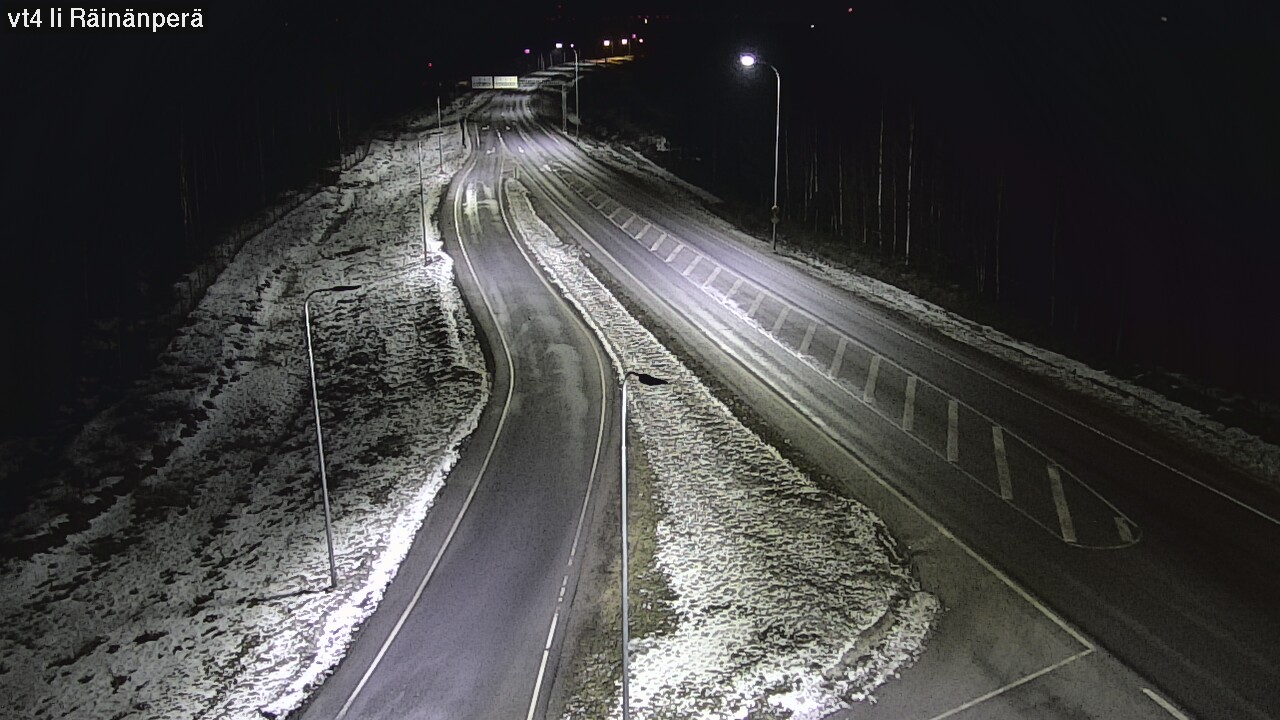 Kelikamerat Kuva Tie 4 Ii, Räinänperä, Ii, Pohjois-Pohjanmaa