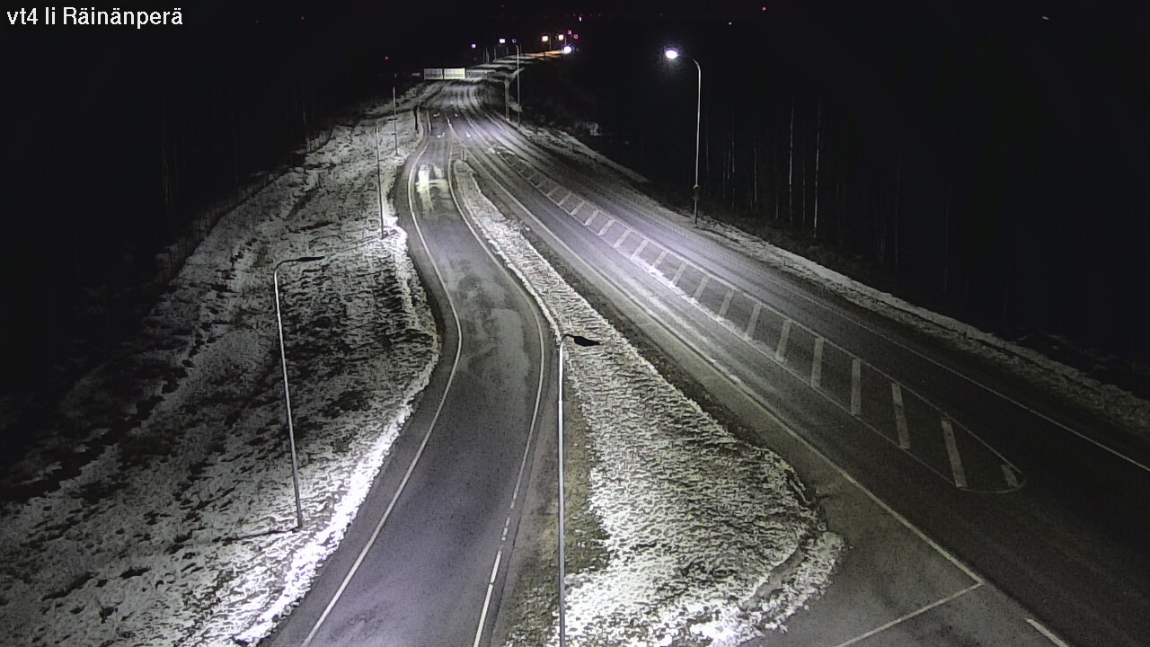 Kelikamerat Kuva Tie 4 Ii, Räinänperä, Ii, Pohjois-Pohjanmaa