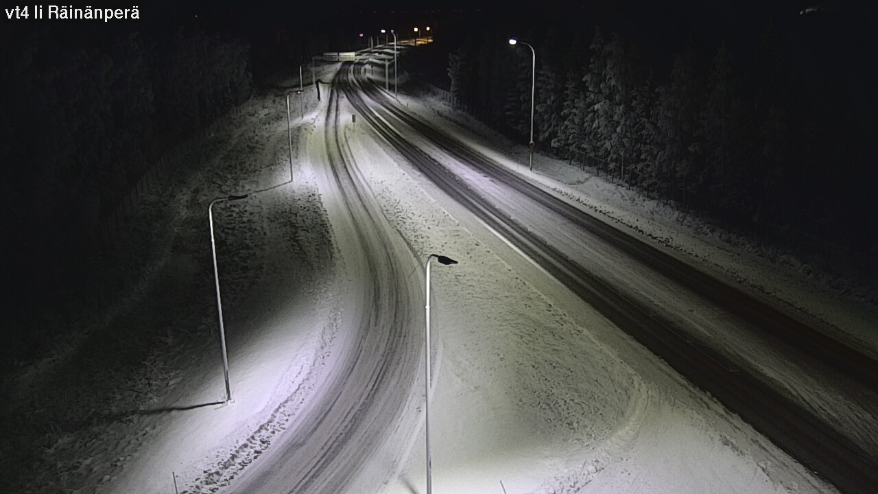 Kelikamerat Kuva Tie 4 Ii, Räinänperä, Ii, Pohjois-Pohjanmaa