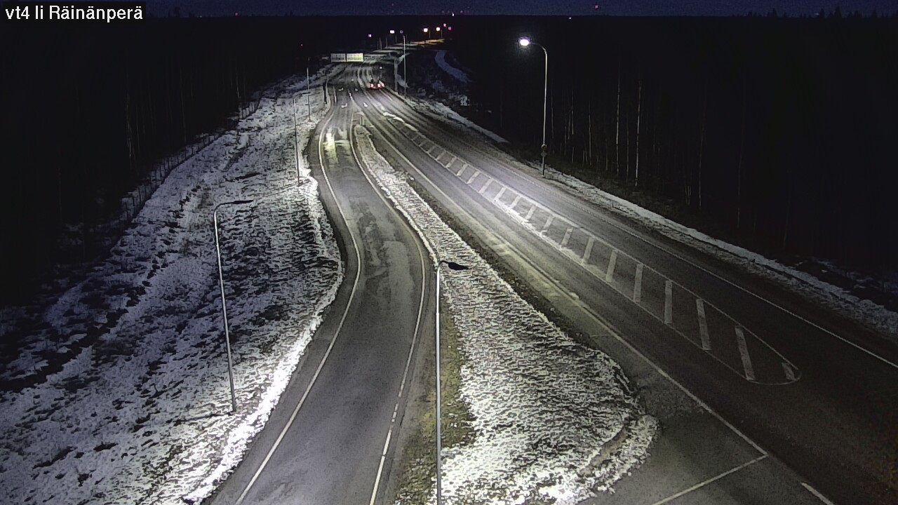 Kelikamerat Kuva Tie 4 Ii, Räinänperä, Ii, Pohjois-Pohjanmaa